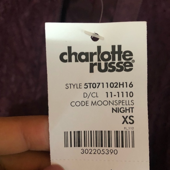 Lace top - Picture 3 of 3